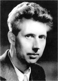 Portrait of Jack Overhill, Ramsey & Muspratt Studio Archive deposited in the Cambridgeshire Collection.